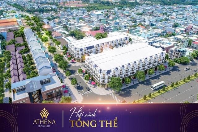 Athena Royal City