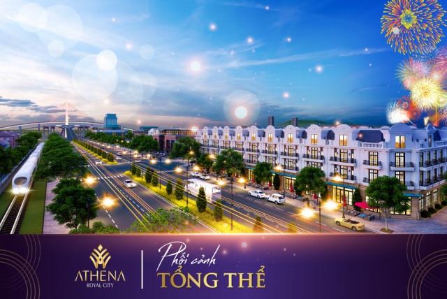 Athena Royal City