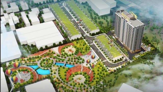 Star Tower Thuận An