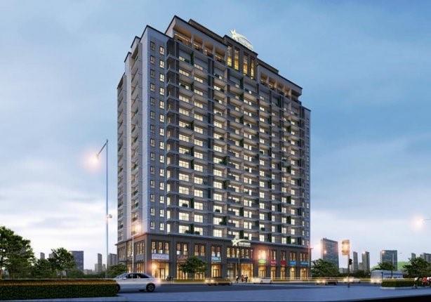 Star Tower Thuận An