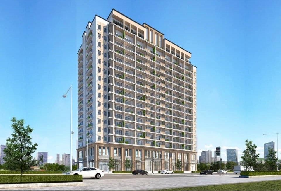 Star Tower Thuận An