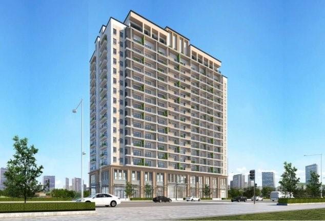 Star Tower Thuận An