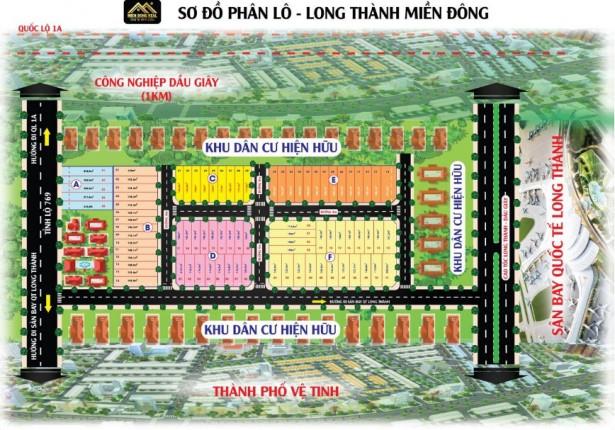 Long Thành Miền Đông