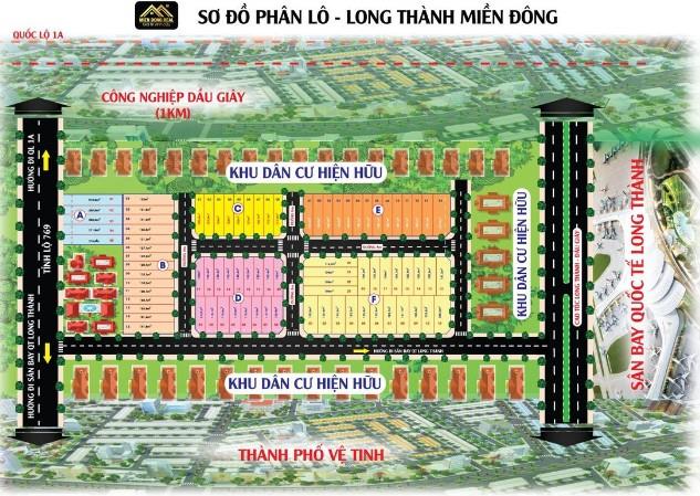 Long Thành Miền Đông