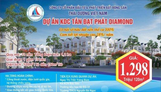 Tân Đạt Phát Diamond