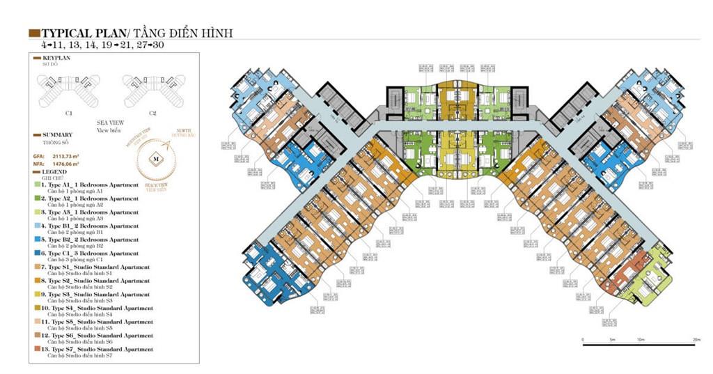 Crystal Marina Bay Nha Trang