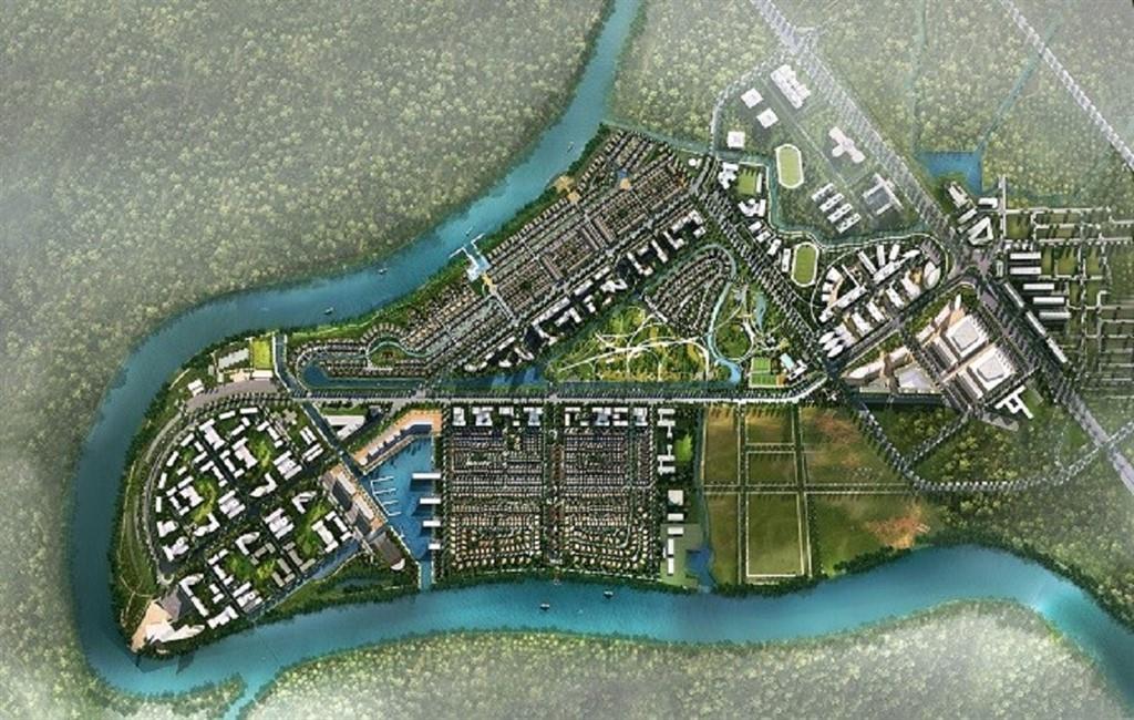 Nam Long Hải Phòng