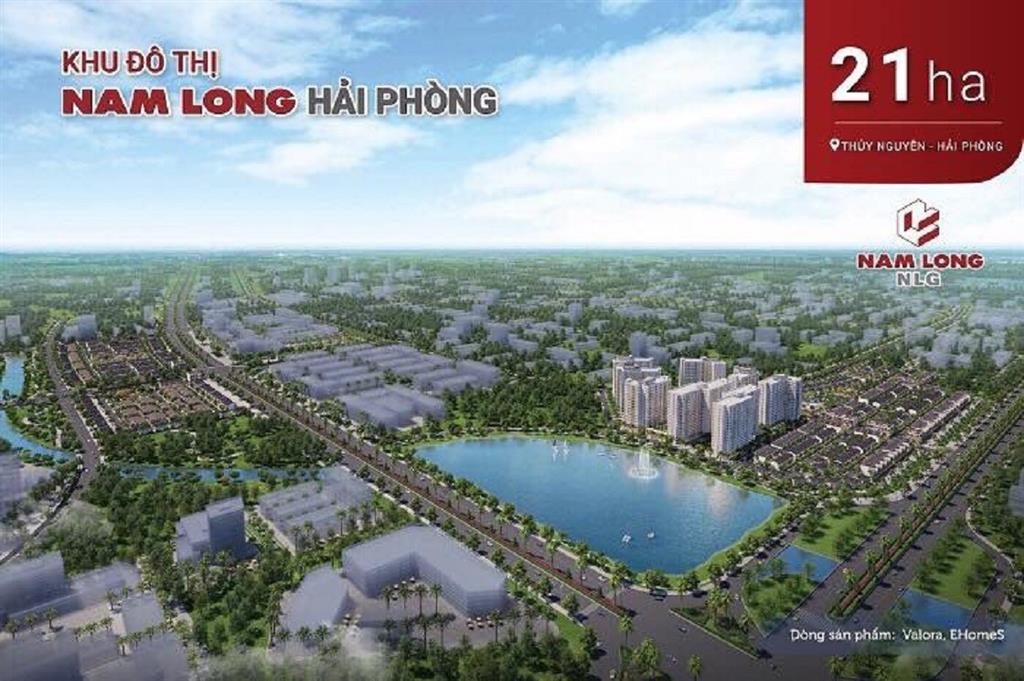 Nam Long Hải Phòng