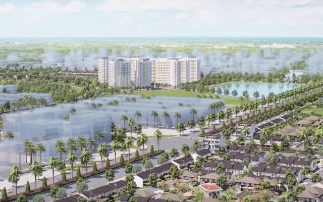 Nam Long Hải Phòng