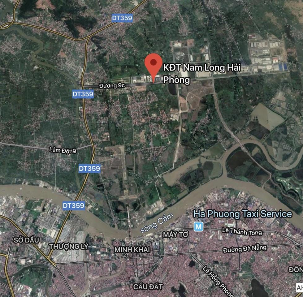 Nam Long Hải Phòng