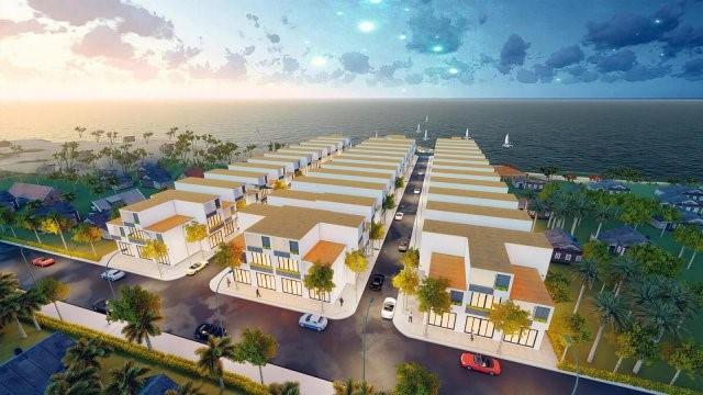 Sunny Beach Hồ Tràm