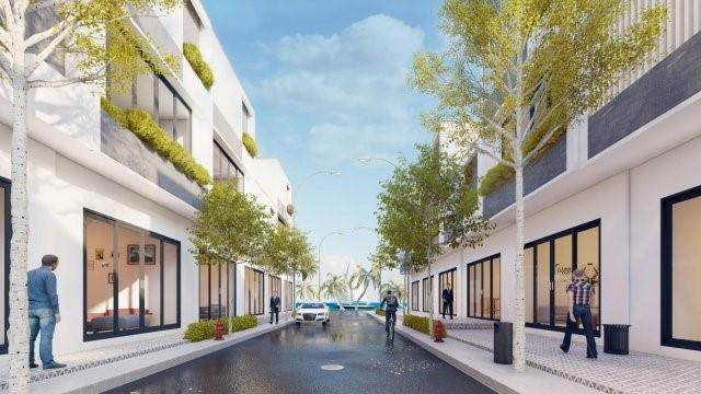 Sunny Beach Hồ Tràm