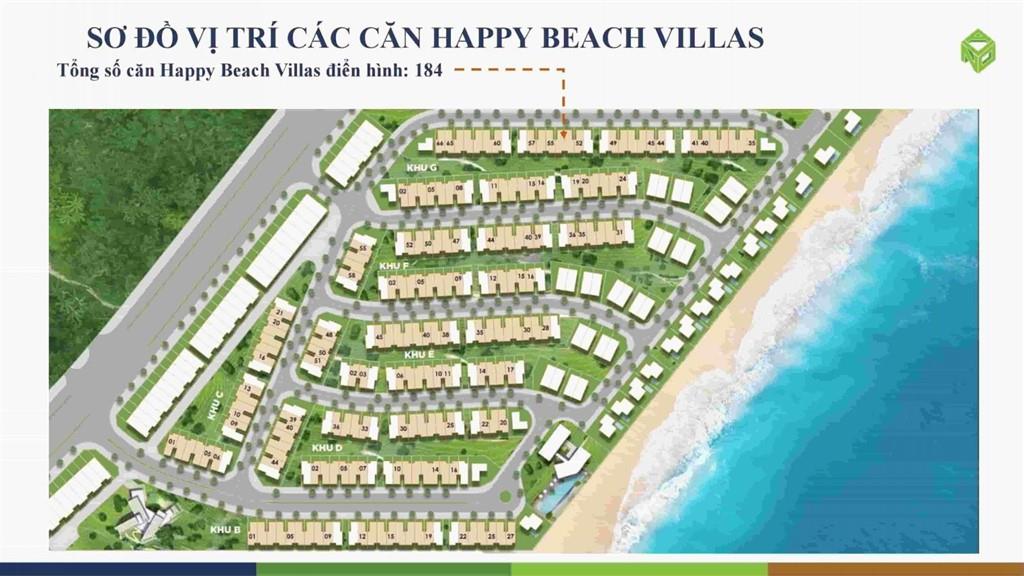 Happy Beach Villas