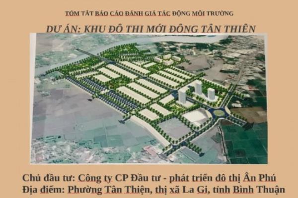 KĐT Đông Tân Thiện