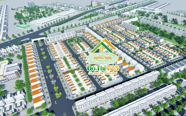 Đô thị 725 Đông Sơn