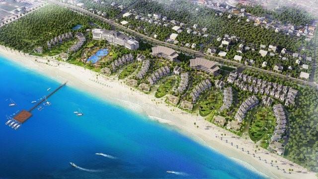 Golden Wind Cửa Lò Hotel & Resort