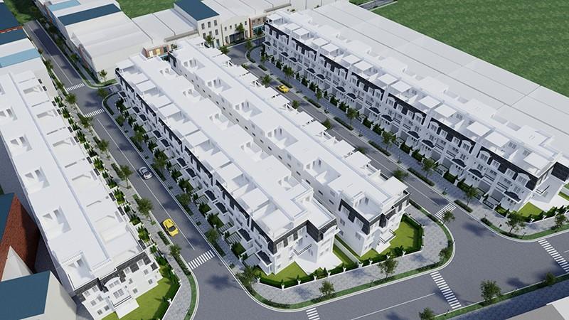 Yên Bình Homes