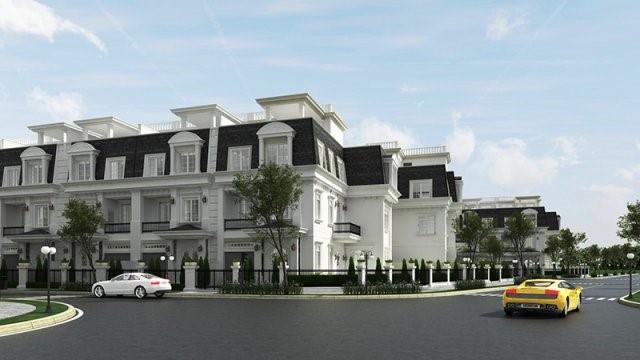 Yên Bình Homes