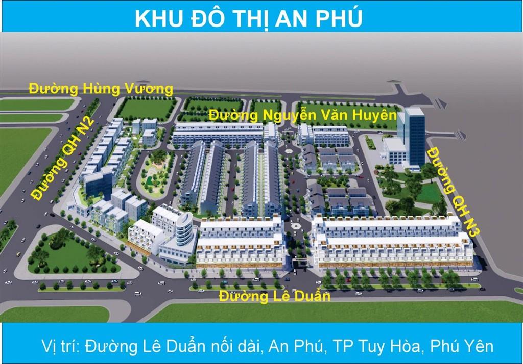 KĐT An Phú