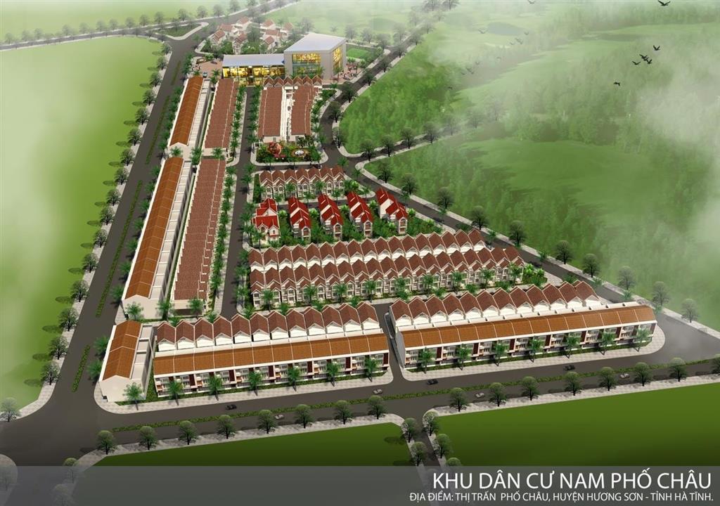 KDC Nam Phố Châu