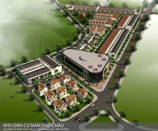KDC Nam Phố Châu