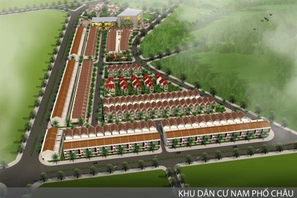 KDC Nam Phố Châu