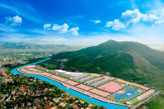 Thanh Sơn Riverside