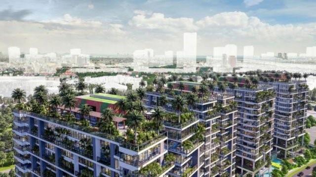 Sunshine Green Iconic