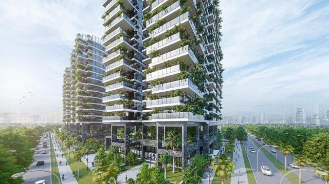 Sunshine Green Iconic