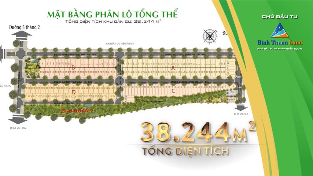 Garden House Bình Thuận