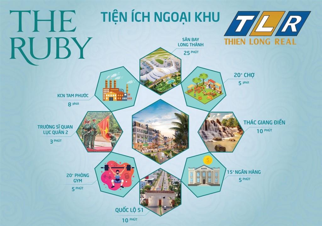 The Ruby Tam Phước