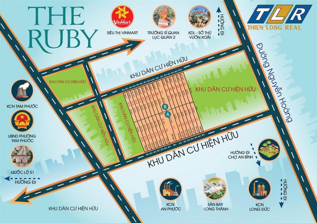 The Ruby Tam Phước