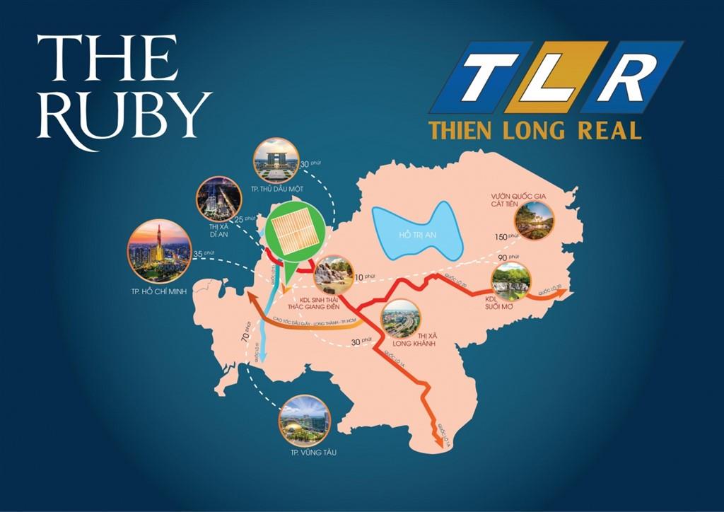 The Ruby Tam Phước