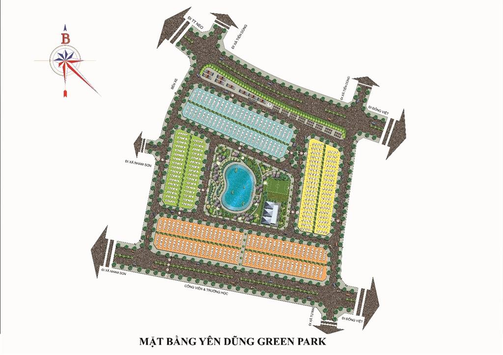 Yên Dũng Green Park