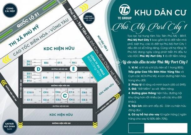 Phú Mỹ Port City 1