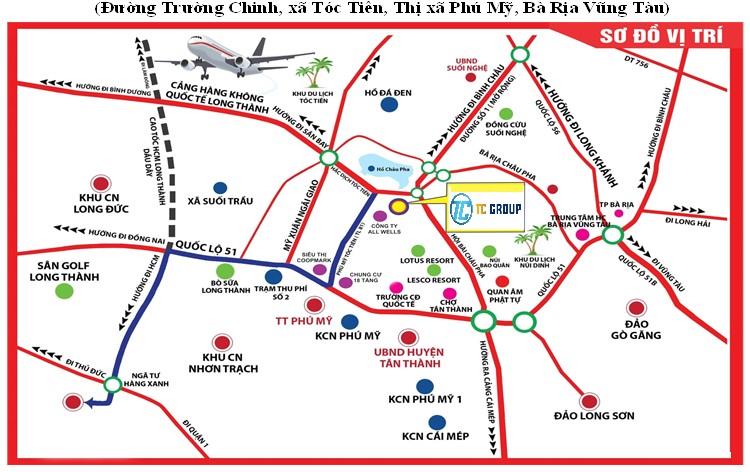 Phú Mỹ Port City 1