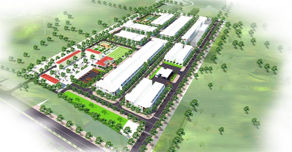 Nam Hồng New City