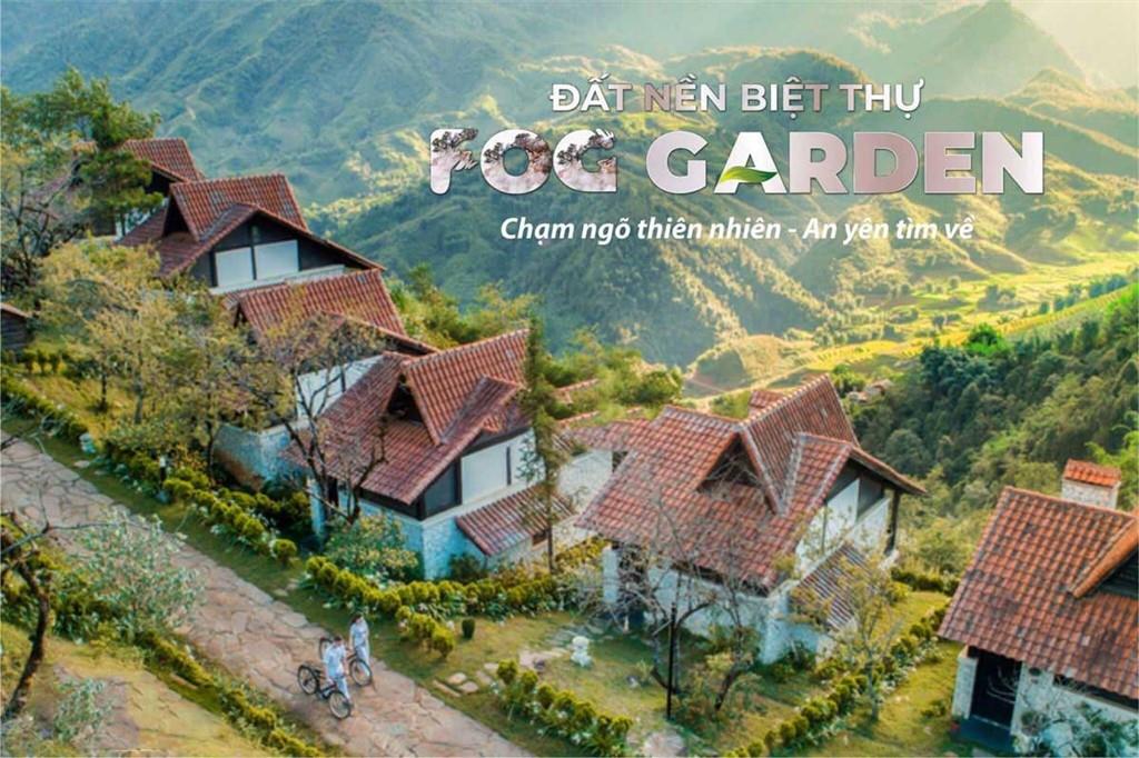 Fog Garden