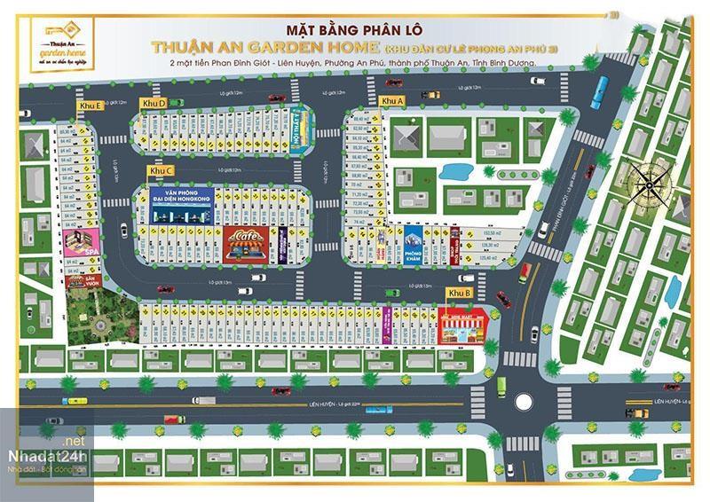 Thuận An Garden Home