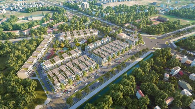 Hưng Lộc Homes