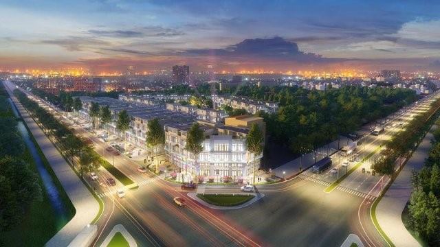 Hưng Lộc Homes