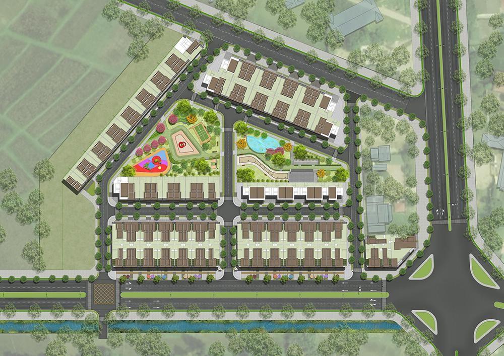 Hưng Lộc Homes