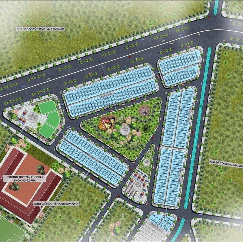 An Bình Golden Town