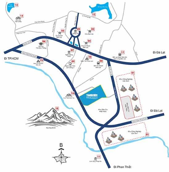 Thanh Niên Dalat Hills