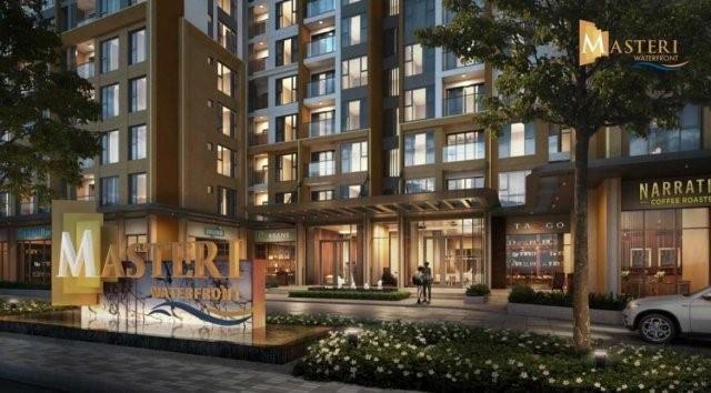 Masteri Water Front