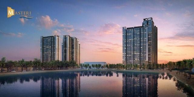 Masteri Water Front