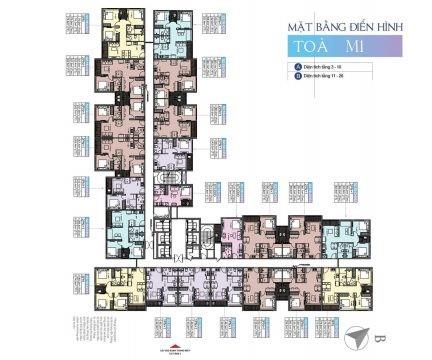Masteri Water Front