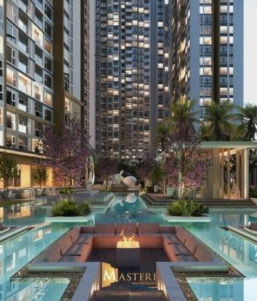 Masteri Water Front