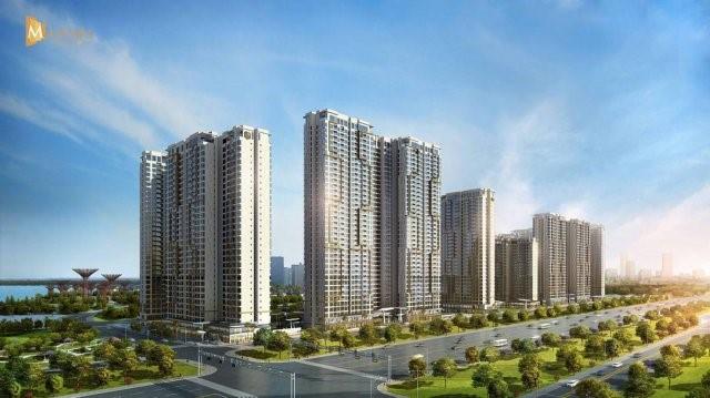 Masteri Water Front