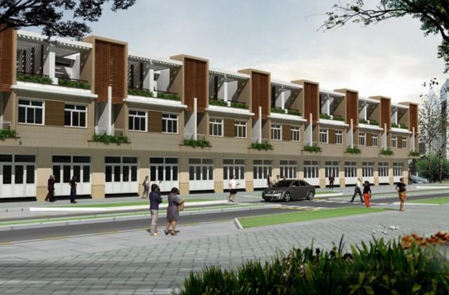 KDC Sonadezi Hữu Phước